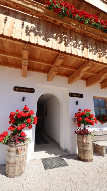 Image: Farm Chalet Jusciara