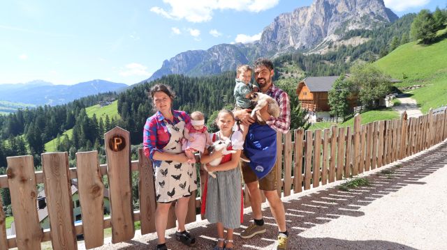 Image: Farm Chalet Jusciara