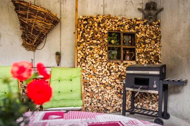 Image: Farm Chalet Jusciara